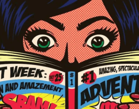 Trapped de la Twisted Comics