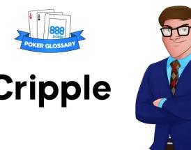 Ce înseamnă cripple poker