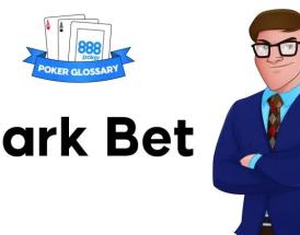 Ce înseamnă dark bet poker