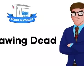 Ce înseamnă drawing dead la poker