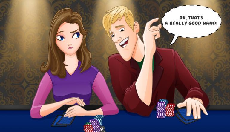 Regulile de comportament în Poker