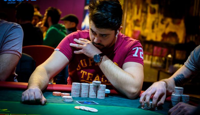 the wind is strong Scottish fragment jocul de poker - reguli de bază | 888 poker