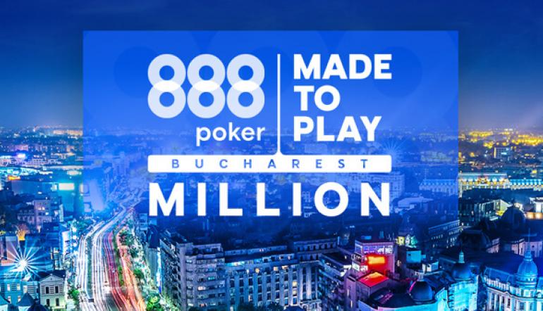 festival de poker din București
