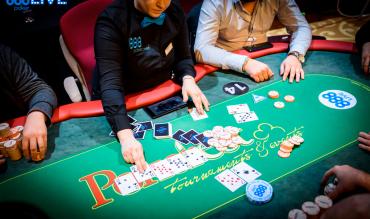 Istoria Texas Holdem: masă modernă live 888poker