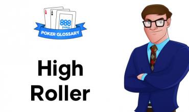 Ce înseamnă un jucător de poker High Roller?