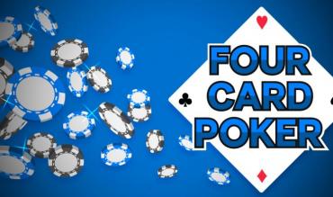 Cum se joacă 4 Card Poker