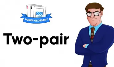 Ce înseamnă Two Pair în poker?