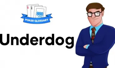 Ce reprezintă un jucător Underdog în poker?