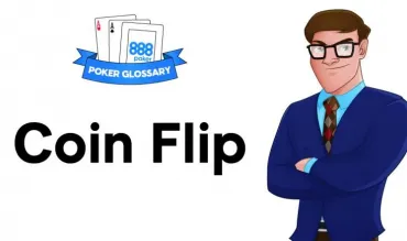 Ce înseamnă Coinflip la poker?