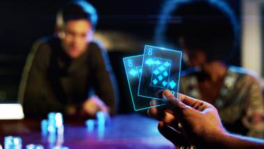 Învață tactica potrivită în Hold'em