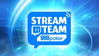 888poker a lansat Twitch Poker StreamTeam!
