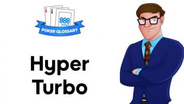 Ce înseamnă Hyper-Turbo la poker?