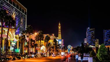 Jocuri de poker în Las Vegas