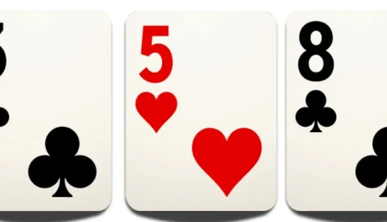 Ce înseamnă As High la poker?