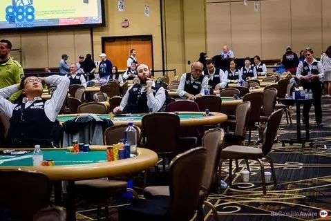 Chairs for a Poker Table and More
