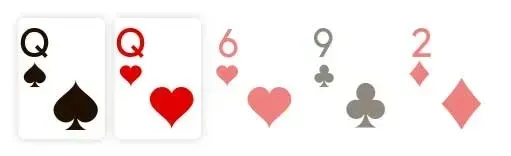 O pereche (One pair)