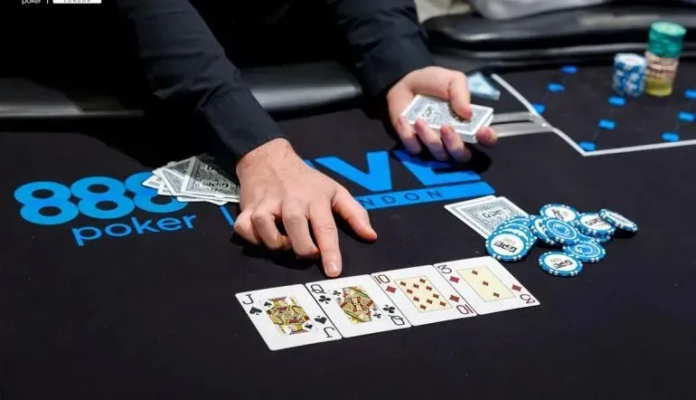 Ce înseamnă As High la poker