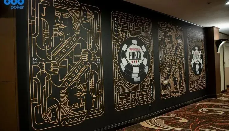 Bobby Baldwin - WSOP Poker Hall of Fame