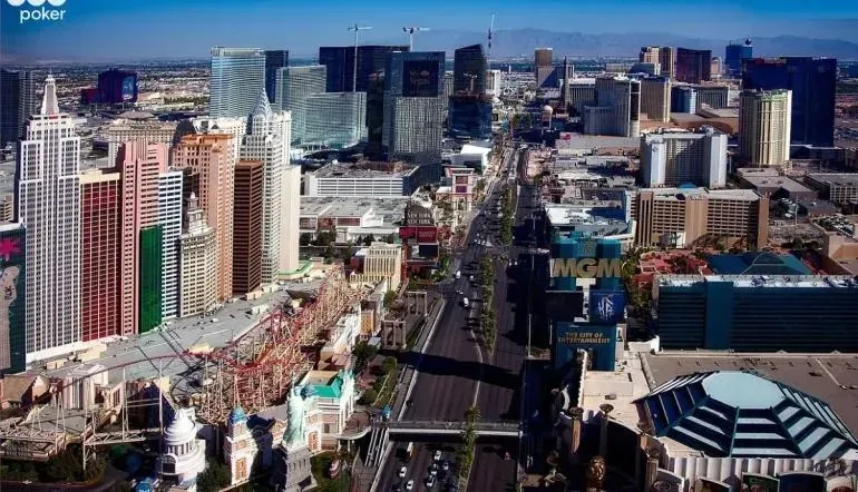 Bobby Baldwin - Las Vegas