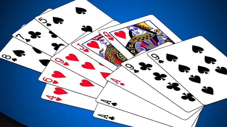 Chinese Poker